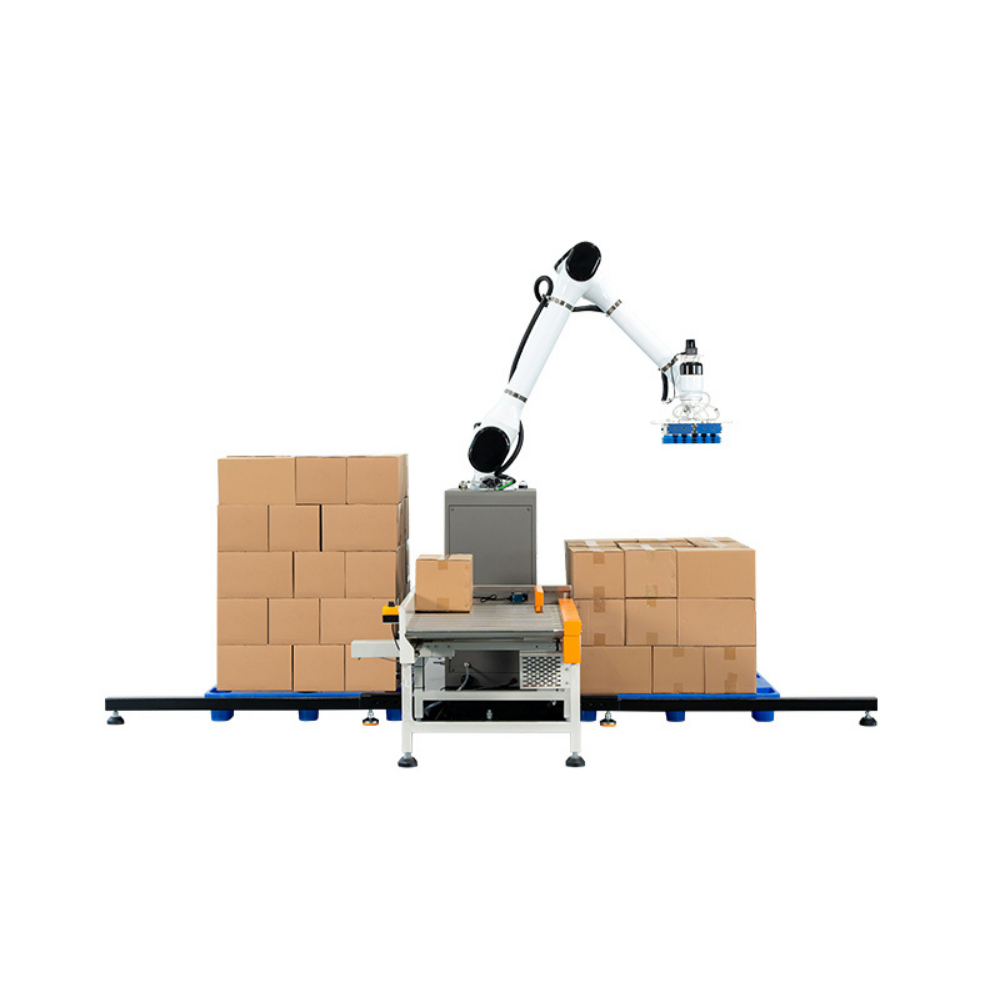 Packtech Koli Bavul Streç Makinesi