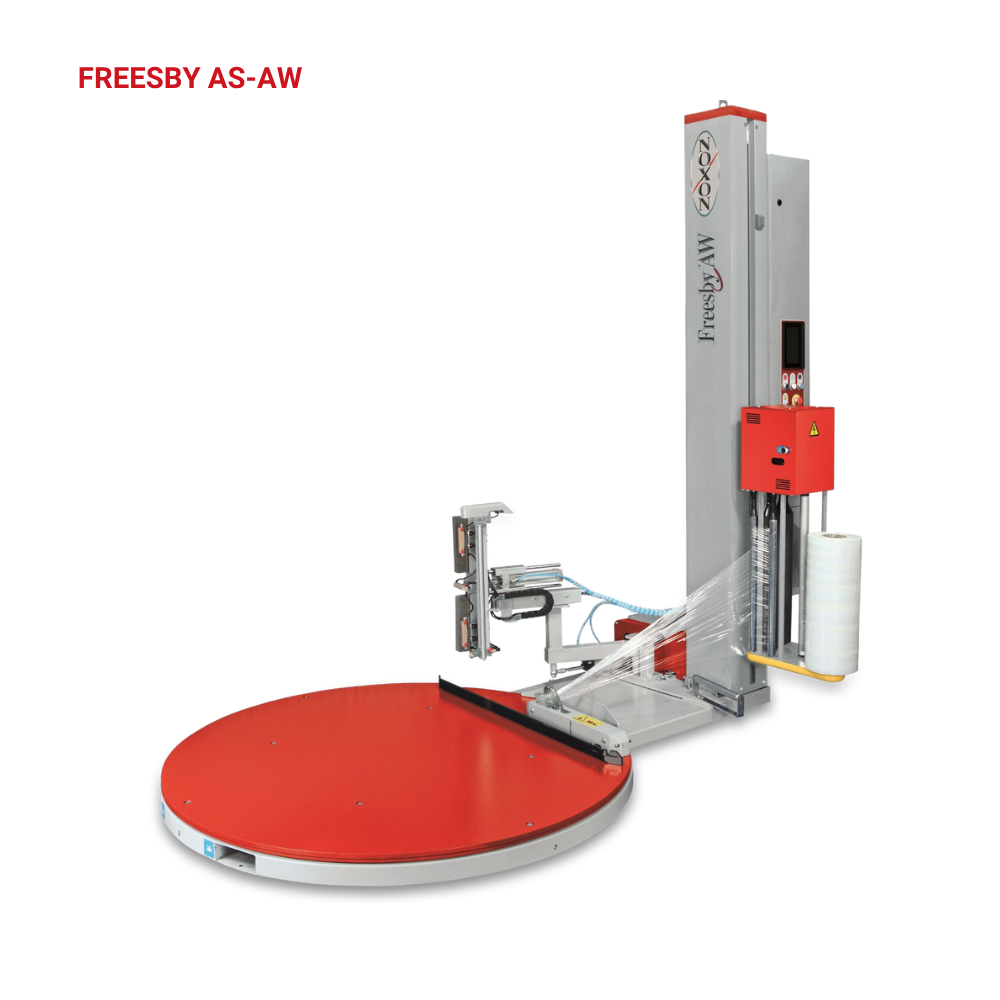 Noxon Freesby Palet Streç Makinesi