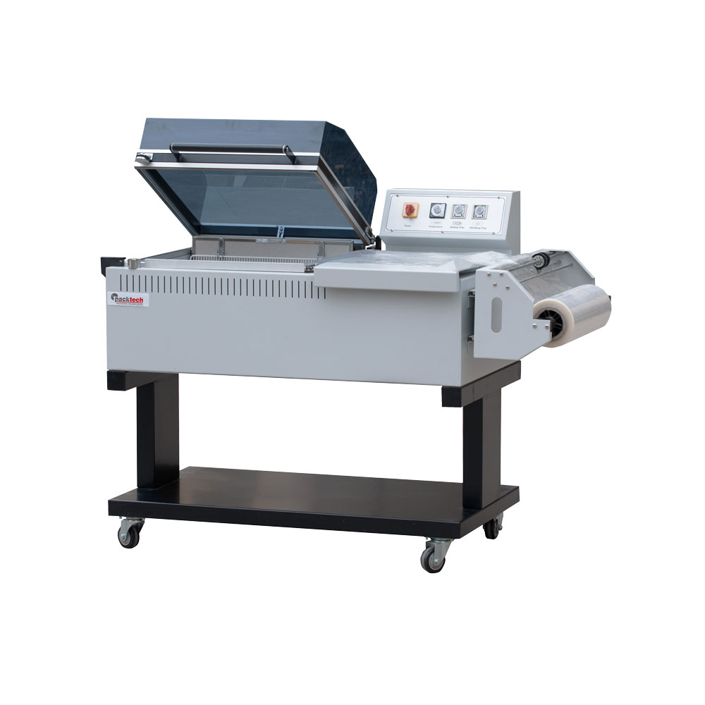 Packtech Fanus Tipi Shrınk Makinesi PT-FM-5540