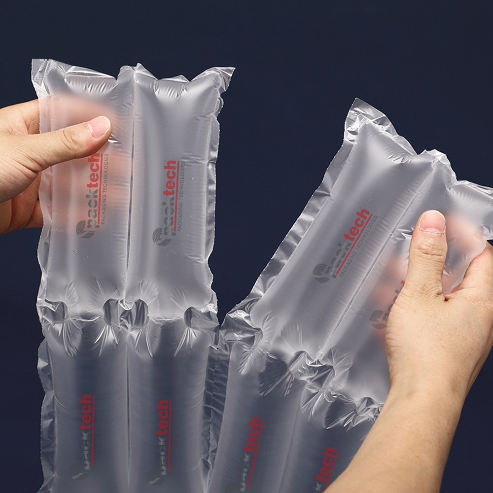 Packtech Hava Yastığı Duble Film Rulosu PT-AIR-F4015 40 cm x 15 cm - Görsel 3