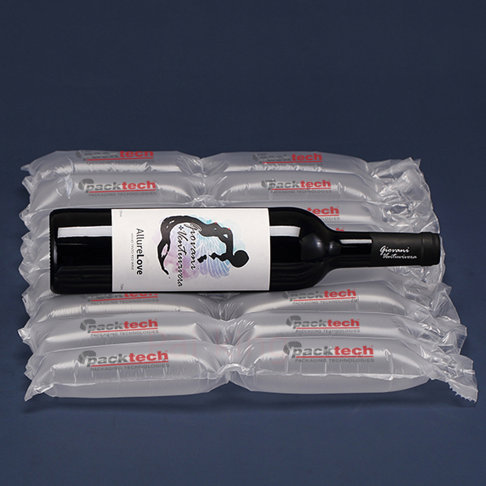 Packtech Hava Yastığı Duble Film Rulosu PT-AIR-F4015 40 cm x 15 cm - Görsel 4