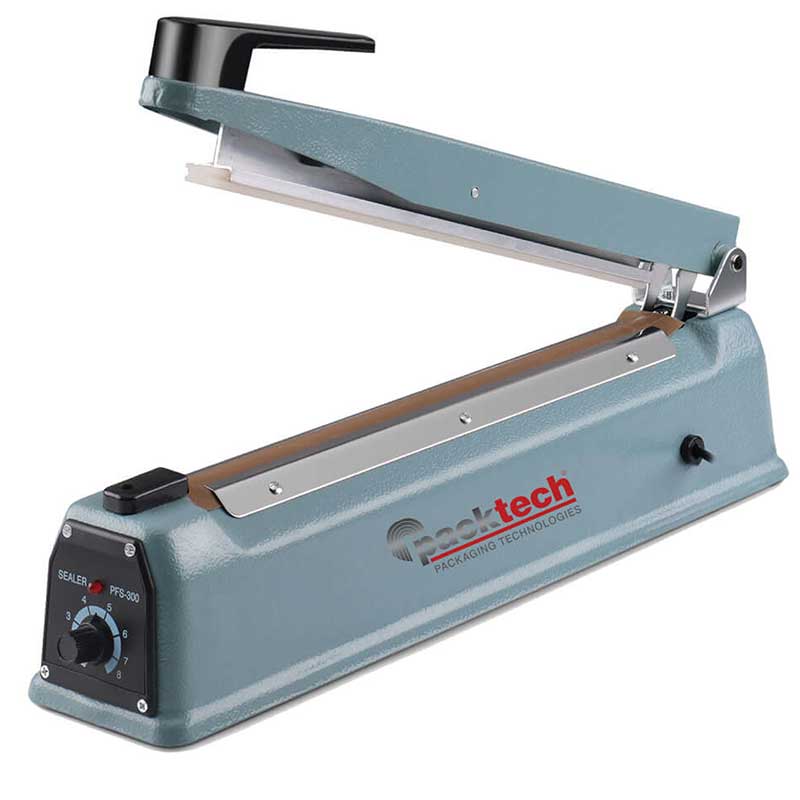Packtech Masaüstü Poşet Yapıştırma Makinesi - Metal Gövde - Görsel 2