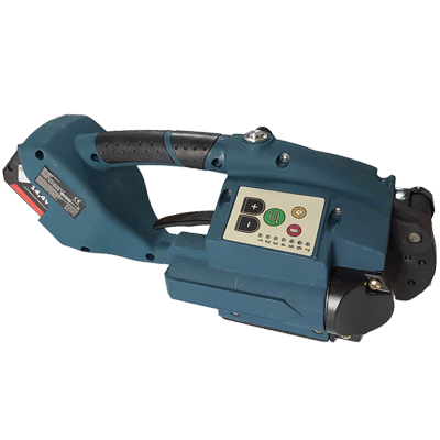 Packtech Akülü PP-PET Çember Makinesi PT-2000HT (Yüksek Germeli) - Görsel 2