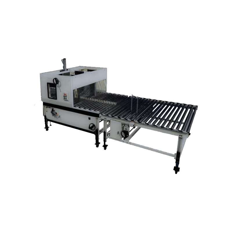 Packtech Otomatik 4 Yönlü Düzeltme Makinesi PT-CQM + PT-BM - Görsel 4