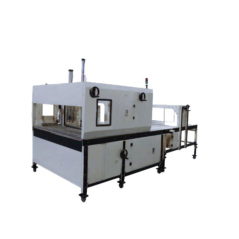 Packtech Otomatik 4 Yönlü Düzeltme Makinesi PT-CQM + PT-BM - Görsel 3