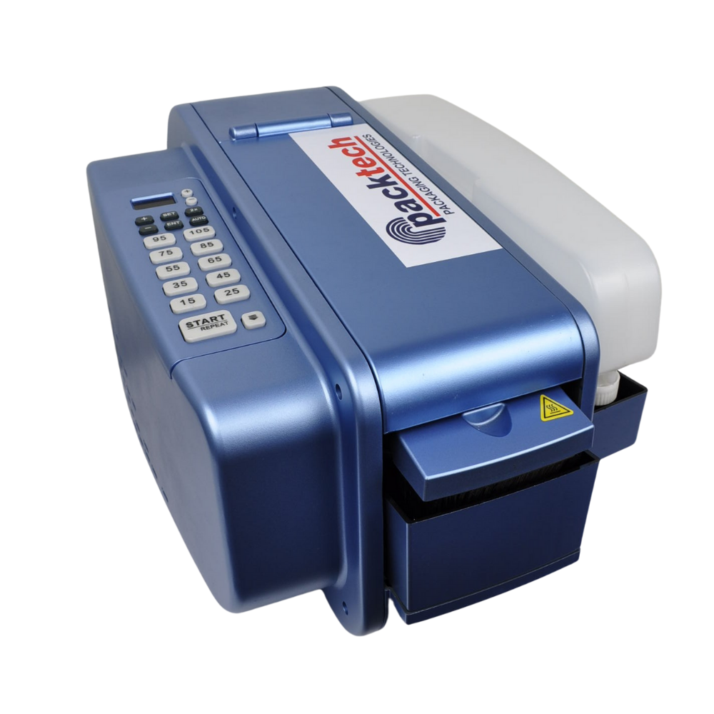 Packtech Kağıt Bant Makinesi PT-DSP-01 - Görsel 2