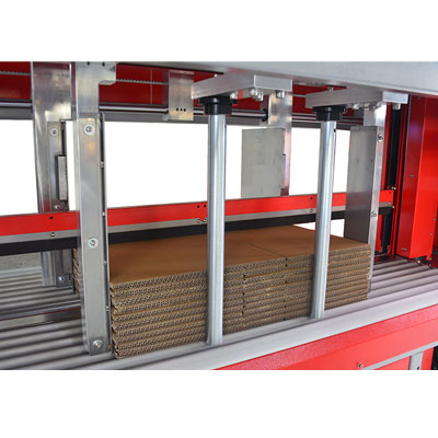 Transpak Full Otomatik Çemberleme Makinesi - Görsel 2