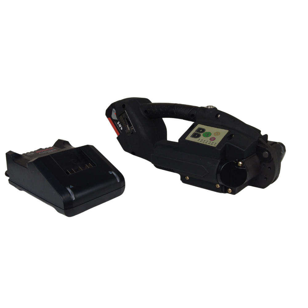 Packtech Akülü PP-PET Çember Makinesi PT-2000HTL - Görsel 2