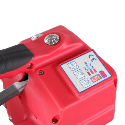 Transpak Akülü PP-PET Çember Makinesi TP-H-46A - Görsel 4