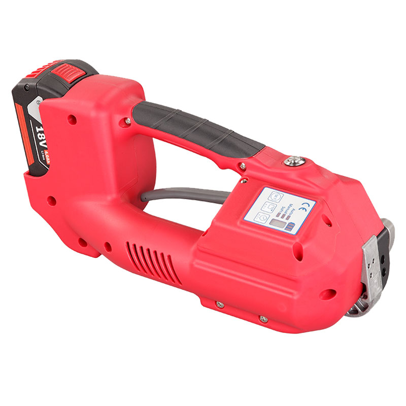 Transpak Akülü PP-PET Çember Makinesi TP-H-46B - Görsel 4