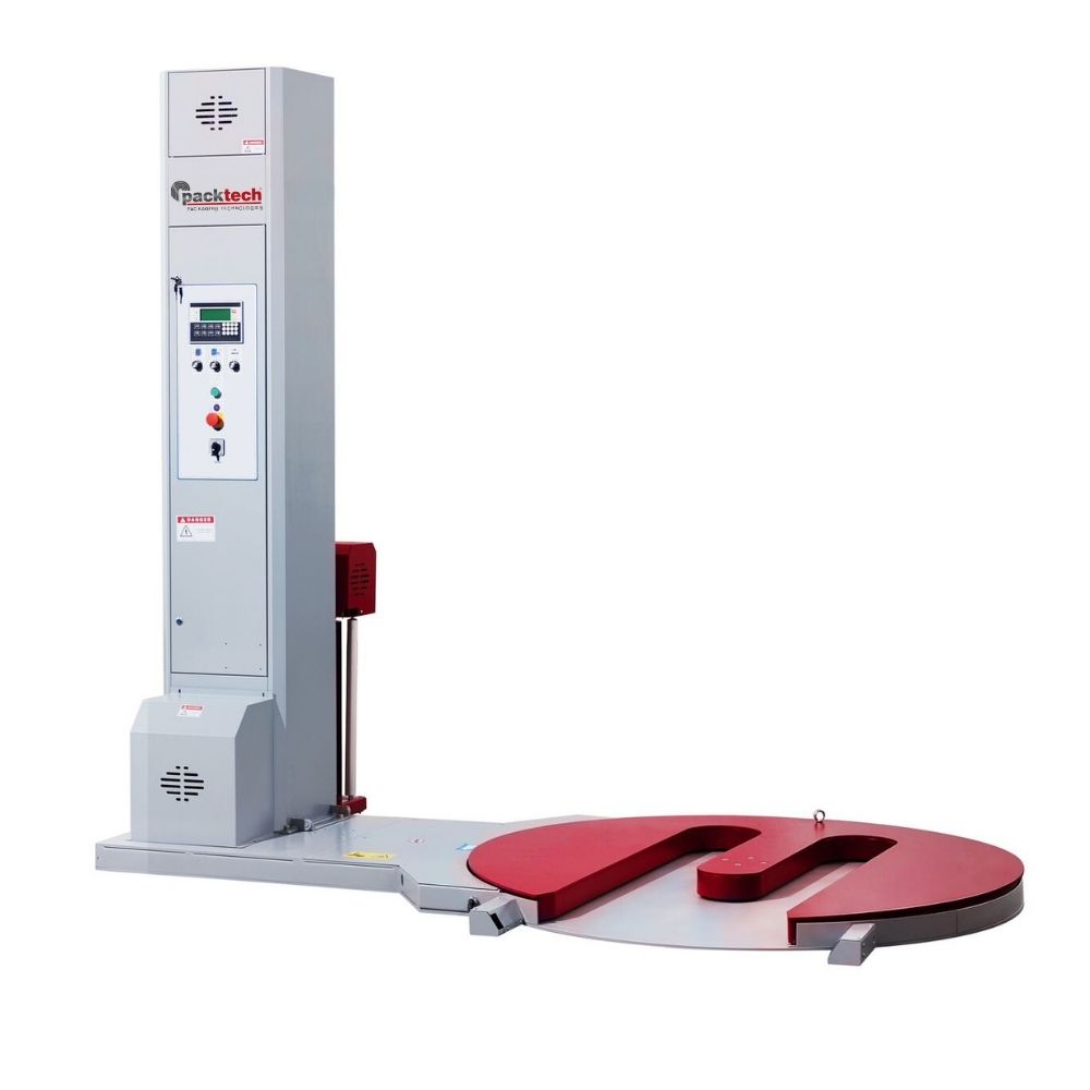 Packtech Palet Streç Makinesi - Görsel 2
