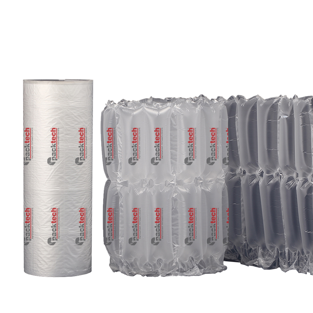 Packtech Hava Yastığı Duble Film Rulosu PT-AIR-F4015 40 cm x 15 cm