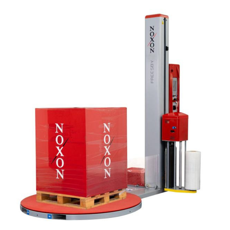 Noxon Freesby Otomatik Streç Makinesi - Görsel 3