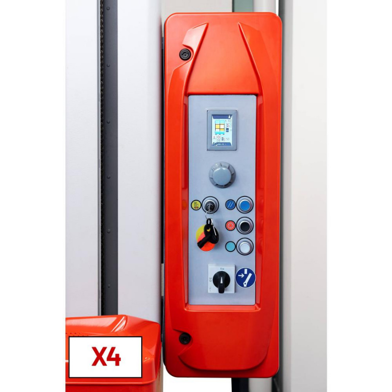 Noxon Freesby Otomatik Streç Makinesi - Görsel 2