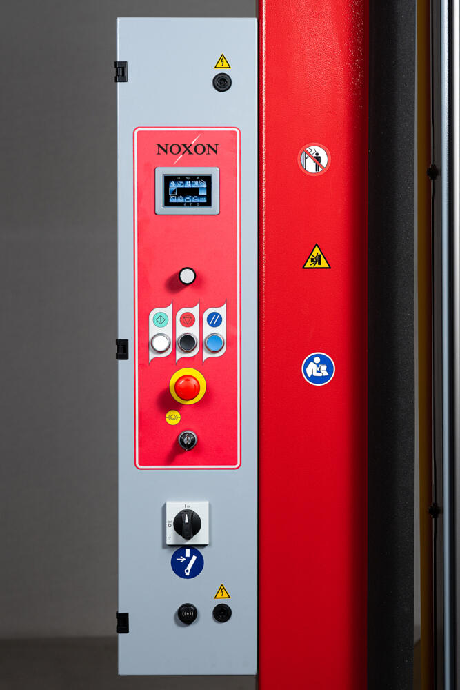 Noxon Boom Palet Streç Makinası - Görsel 4