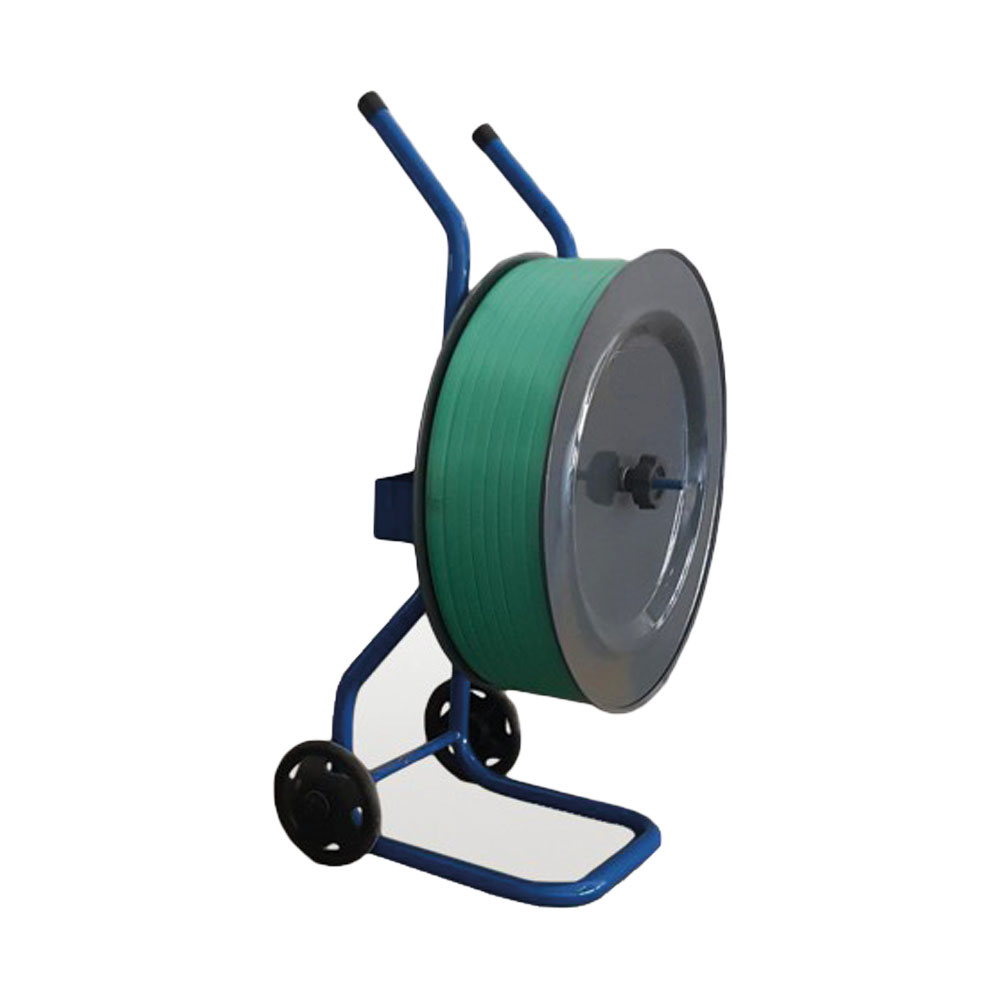 Packtech Pet Çember Arabası PT-ARB-2 Çift kollu 40 kasnak